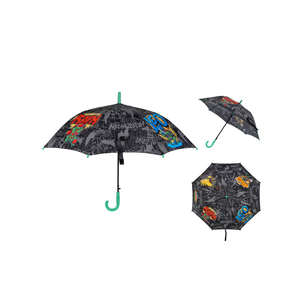 Парасоля Kite 2001 TMNT Tales of the TMNT дитяча (NT25-2001)
