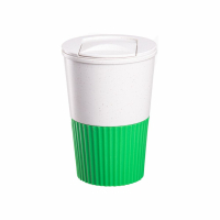 Thermo mug Line Art Salta 350 ml green (60023219-04)