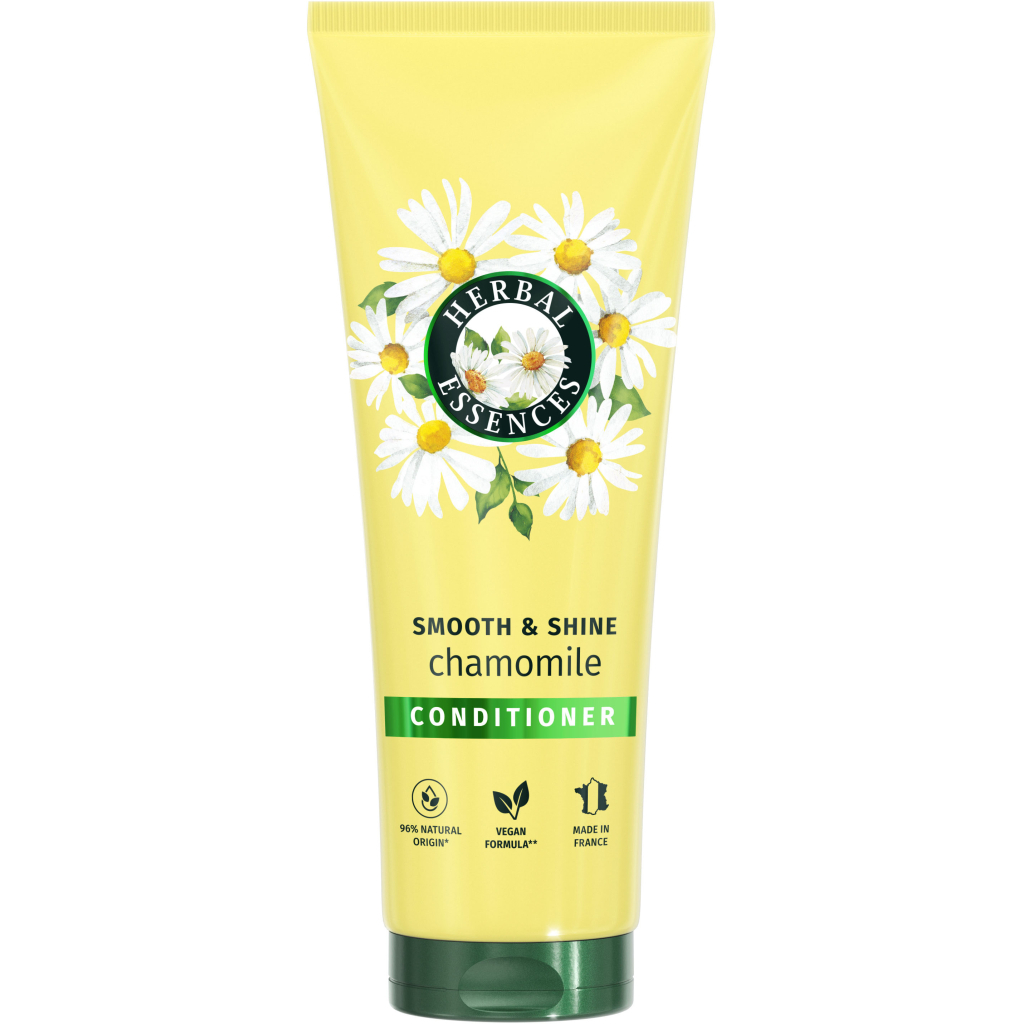 Кондиціонер для волосся Herbal Essences Chamomile Для блиску тьмяного волосся 250 мл (8700216631433)
