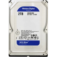 Жорсткий диск 3.5" 2TB WD (# WD20EZBX #)
