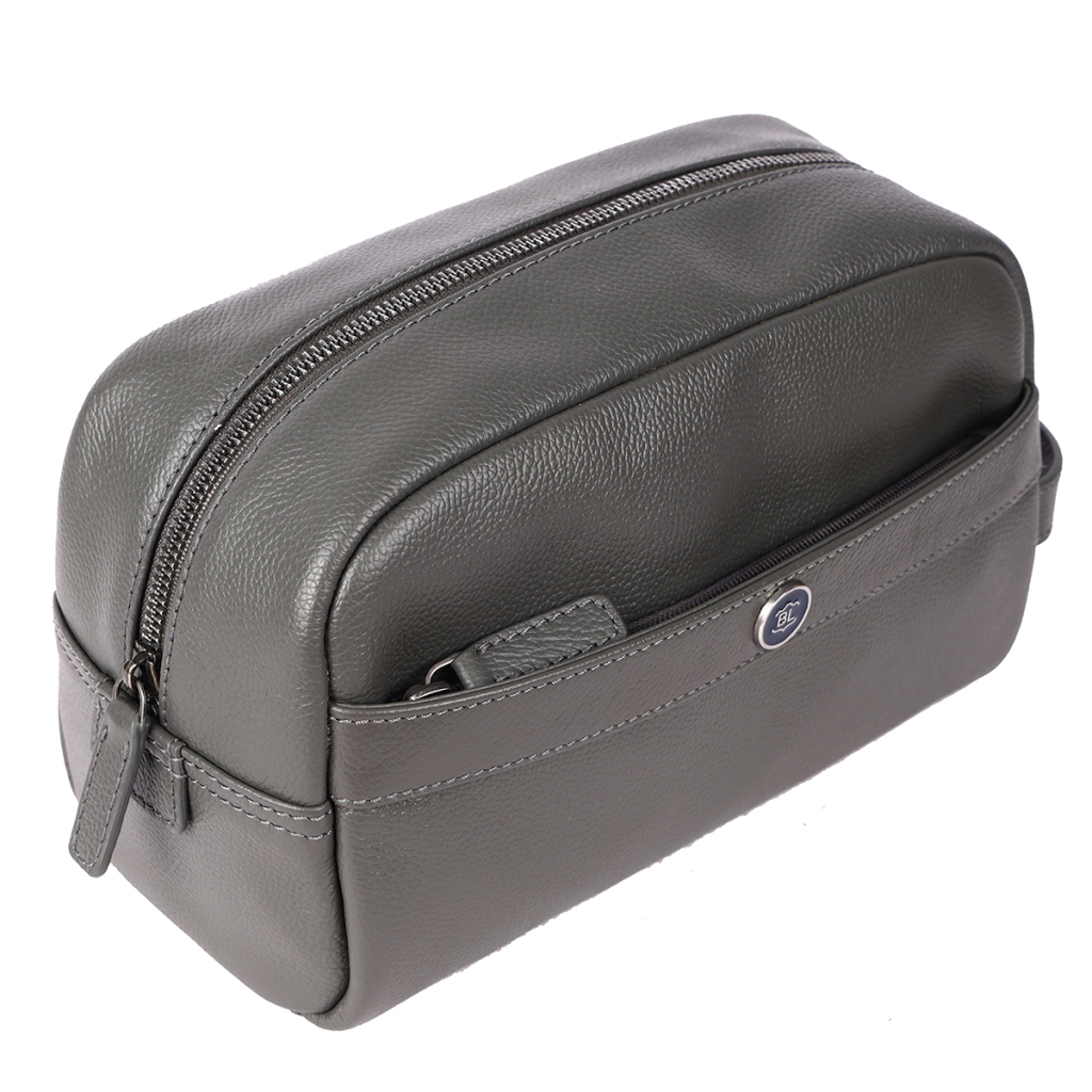 Несесер Brampton London Aqualuxe Grey (64407 GREY)