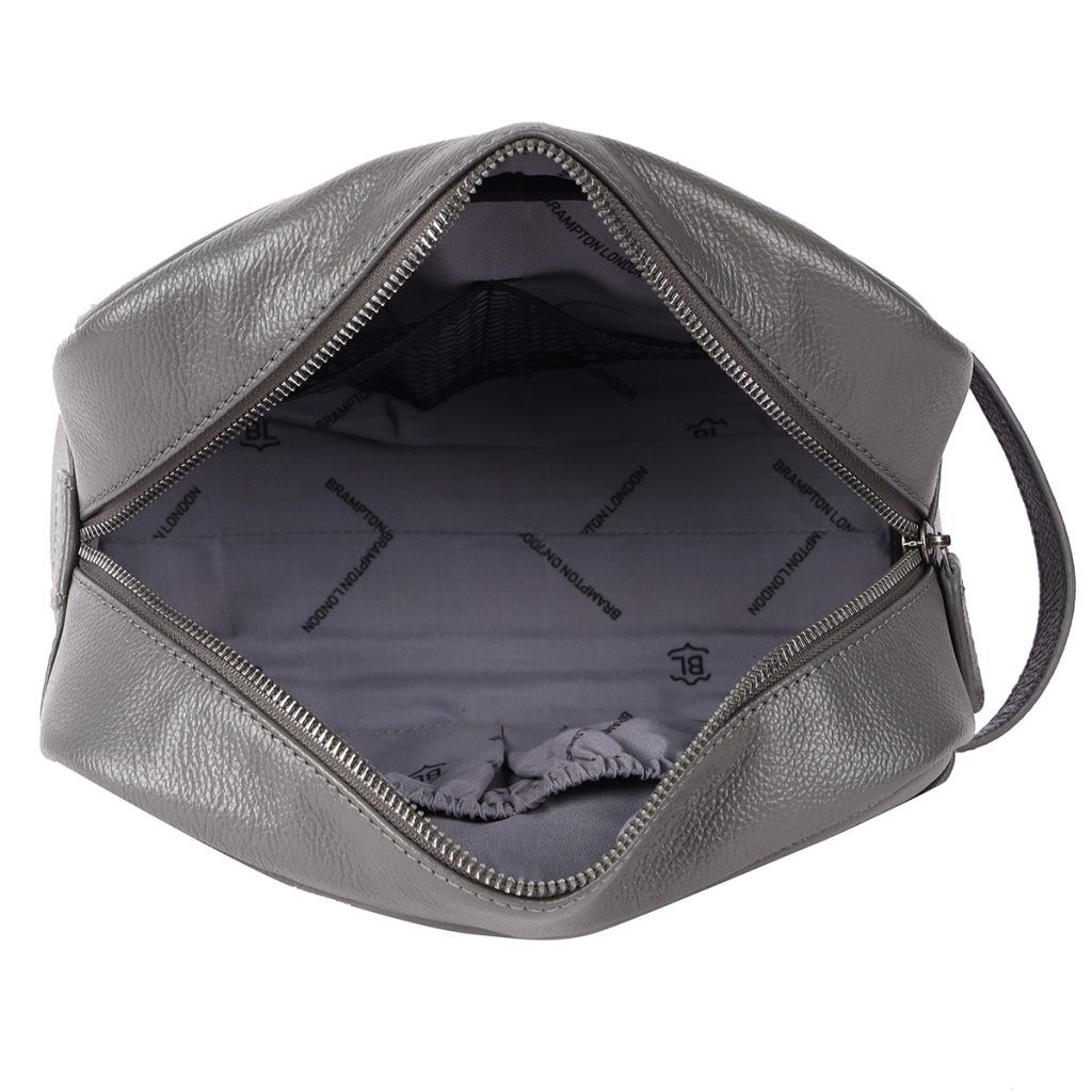 Несесер Brampton London Aqualuxe Grey (64407 GREY)