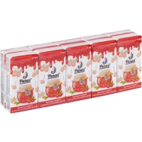 Cosmetic napkins Parus Cherry 2 layers 10 pcs. x 10 packs (4820205440151)