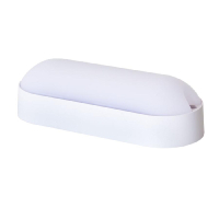 Lamp Eurolight LED 18W oval CL-V1 6400K IP65