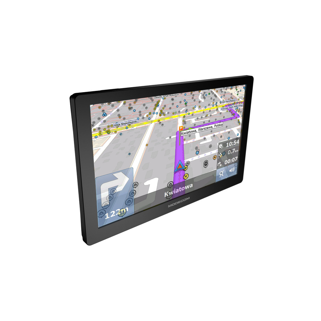 Відеореєстратор Modecom Device FreeWAY CX 9.0 TFT 8GB 9" MapFactor EU (NAV-FREEWAYCX90-MF-EU)