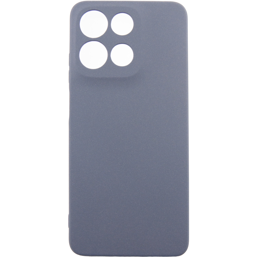 Чохол до мобільного телефона Dengos Motorola G15/G15 Power Carbon + glass (Grey) (DG-KM-147)