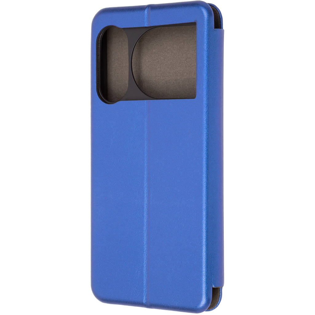 Чохол до мобільного телефона Armorstandart G-Case ZTE Nubia Music 2 Blue (ARM83612) Чохол до мобільного телефона Armorstandart G-Case ZTE Nubia Music 2 Blue (ARM83612)