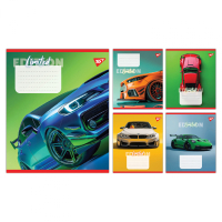 Notebook Yes Limited edition A5 18 sheets lined (767918)