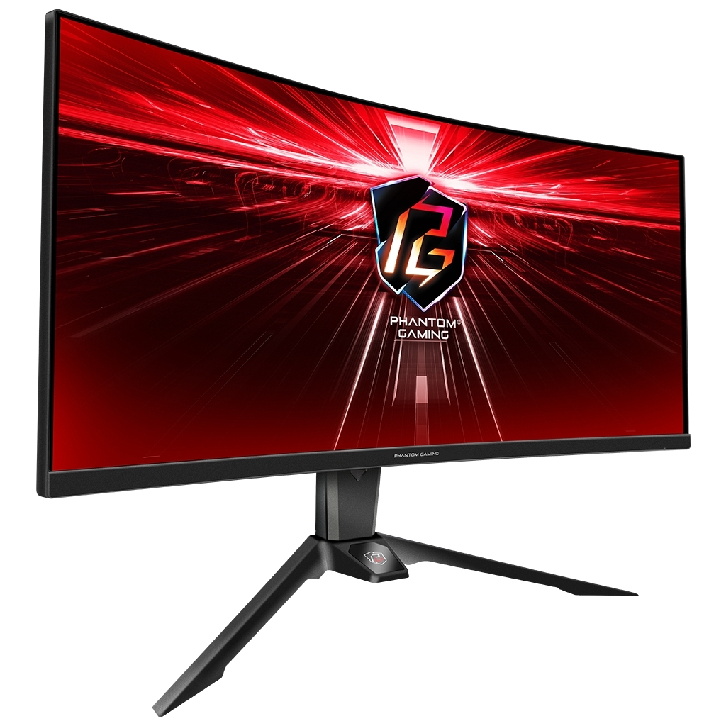 Монітор ASRock PG34WQ15R2B Монітор ASRock PG34WQ15R2B