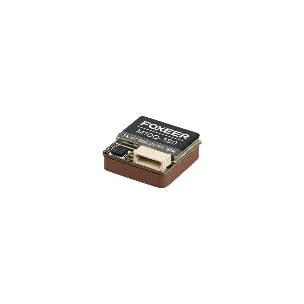 GPS модуль для дрона Foxeer M10Q 180 GPS 5883 Compass (MR1776)