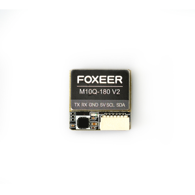 GPS модуль для дрона Foxeer M10Q 180 V2 GPS Compass (MR1866)