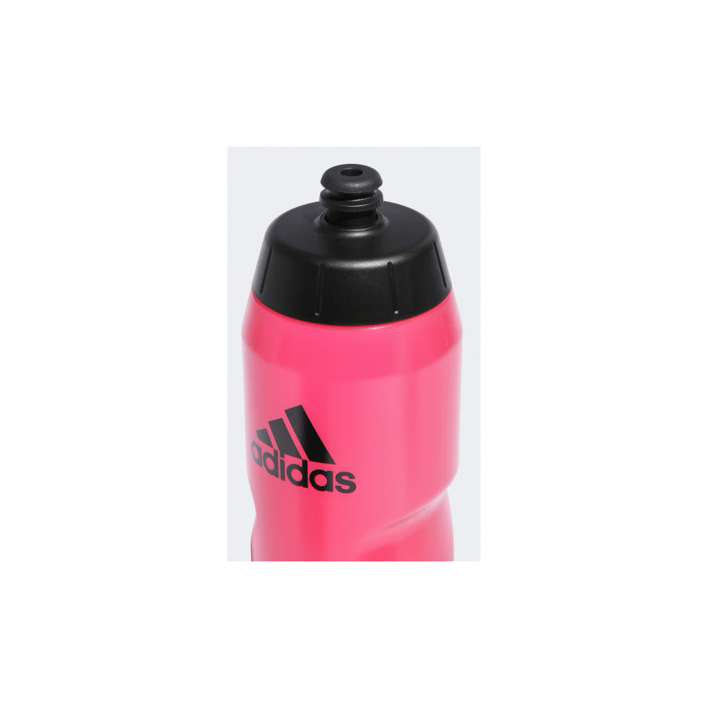 Пляшка для води Adidas Perf Bottl 0,75 рожевий, чорний 750 мл (HT3519)