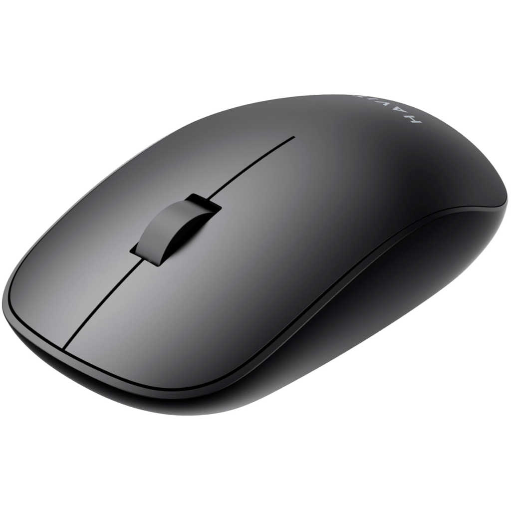 Мишка Havit HV-MS358GT Wireless Black (6939119065706)