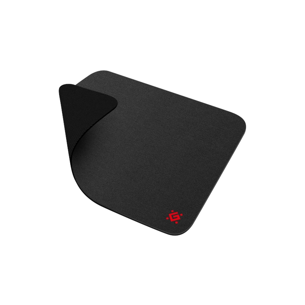 Килимок для мишки Defender Black S (50017) Килимок для мишки Defender Black S (50017)