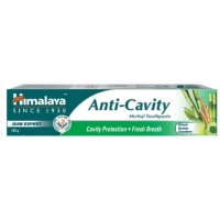 Himalaya Herbals Toothpaste Against Caries 125 ml (6291107225722)