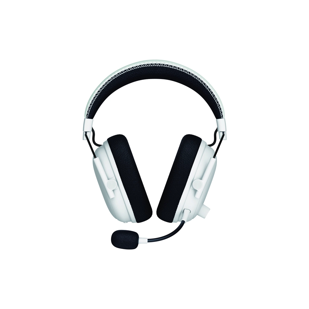 Навушники Razer Blackshark V3 PRO Wireless White (RZ04-05400200-R3M1) Навушники Razer Blackshark V3 PRO Wireless White (RZ04-05400200-R3M1)