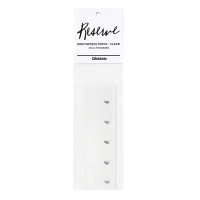 D'Addario Reserve Mouthpiece Patches (Clear) (RMP01C)