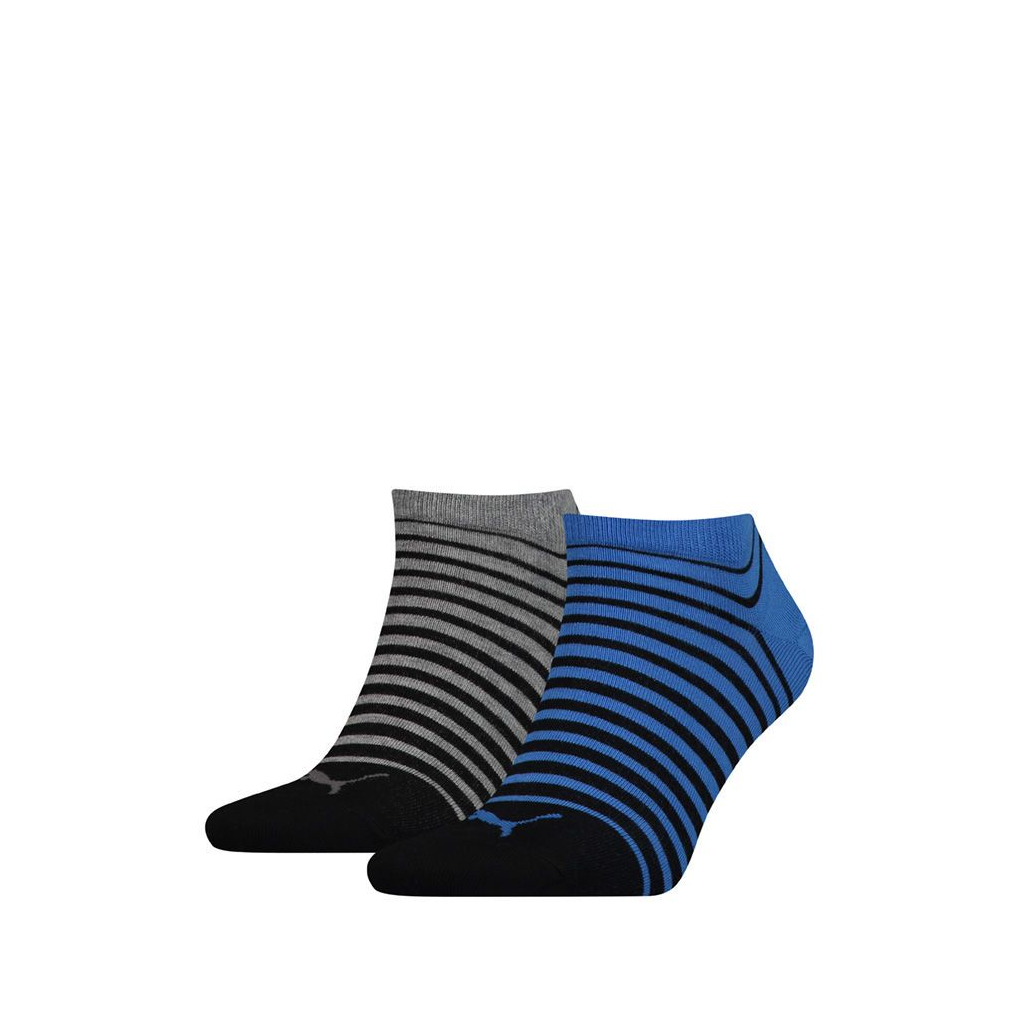 Шкарпетки Puma Unisex Sneaker 2P 101001001-020 чорний, синій, білий 39-42 (8718824798349) Шкарпетки Puma Unisex Sneaker 2P 101001001-020 чорний, синій, білий 39-42 (8718824798349)