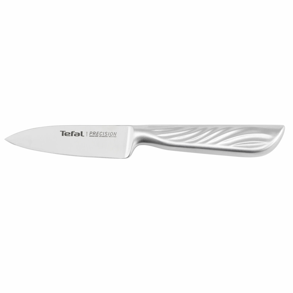 Кухонний ніж Tefal Precision для овочів, 9см, нержавіюча сталь (K2890124)