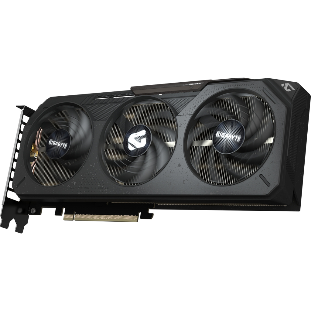 Відеокарта GIGABYTE GeForce RTX5050 8Gb GAMING OC (GV-N5050GAMING OC-8GD) Відеокарта GIGABYTE GeForce RTX5050 8Gb GAMING OC (GV-N5050GAMING OC-8GD)