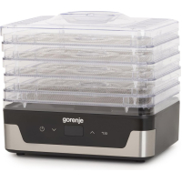 Сушка для овочів та фруктів Gorenje FDK400DE