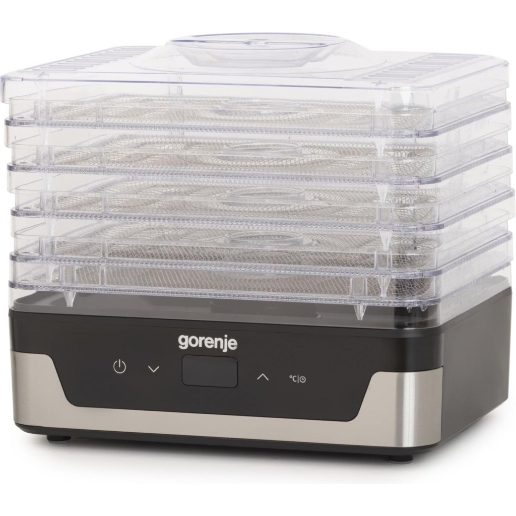 Сушка для овочів та фруктів Gorenje FDK400DE Сушка для овочів та фруктів Gorenje FDK400DE