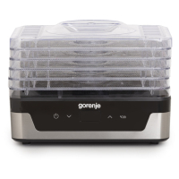 Сушка для овочів та фруктів Gorenje FDK400DE