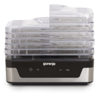 Сушка для овочів та фруктів Gorenje FDK400DE
