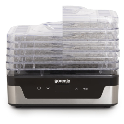 Сушка для овочів та фруктів Gorenje FDK400DE