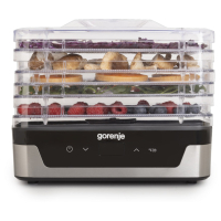 Сушка для овочів та фруктів Gorenje FDK400DE