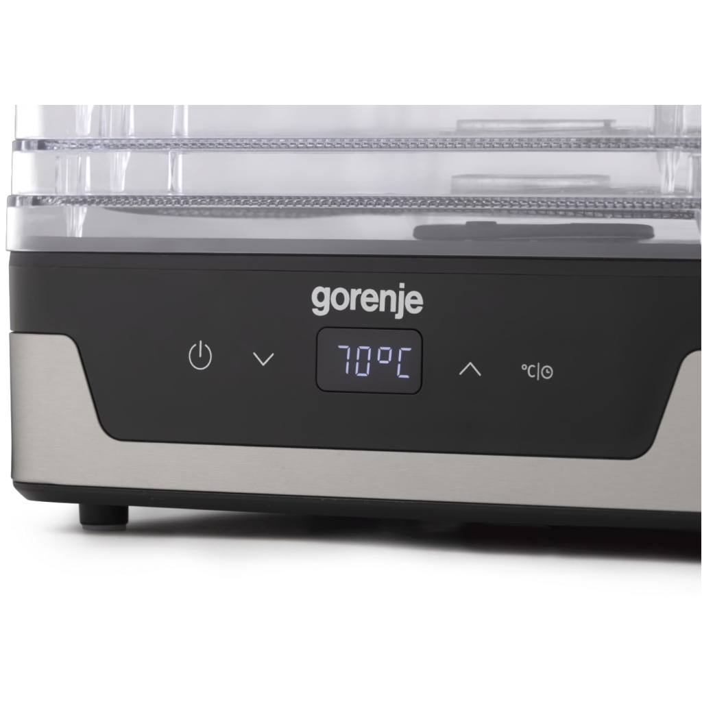 Сушка для овочів та фруктів Gorenje FDK400DE