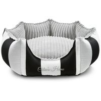 Pet bed Chloe's Home Monte Carlo S black (CLH0007)