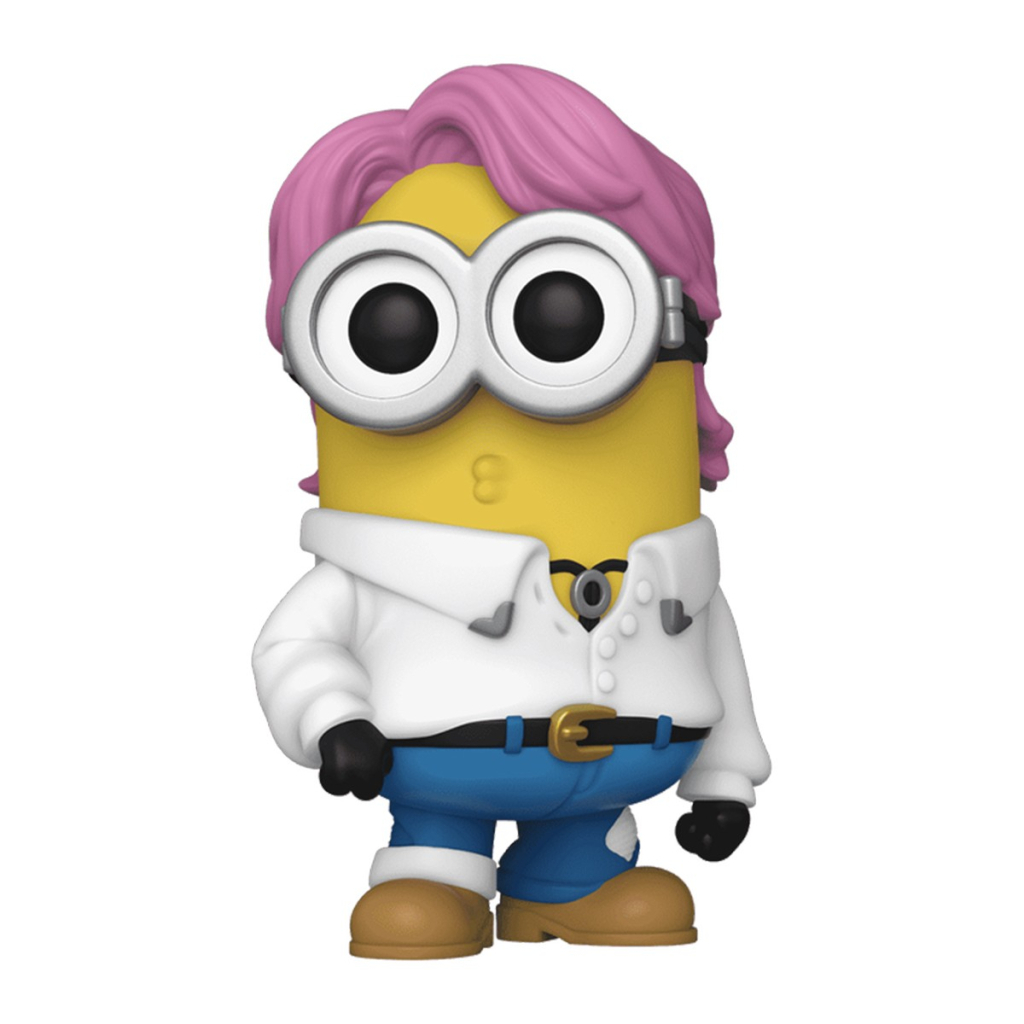 Фігурка Funko Pop серії Minions x BTS - Джін (85965)