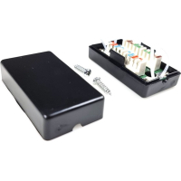 Зрощувач Eserver 4-ри пари (під забивку) UTP cat.5e (WT-2132)