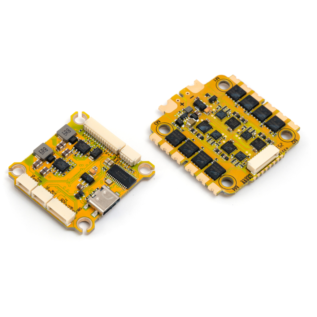 Політний стек KaraFPV Golden F405 + 65A ESC 3-8S