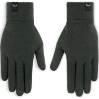 Gloves Salewa Cristallo AM Wms 28514 0910 - 7/M - black (013.012.0831)