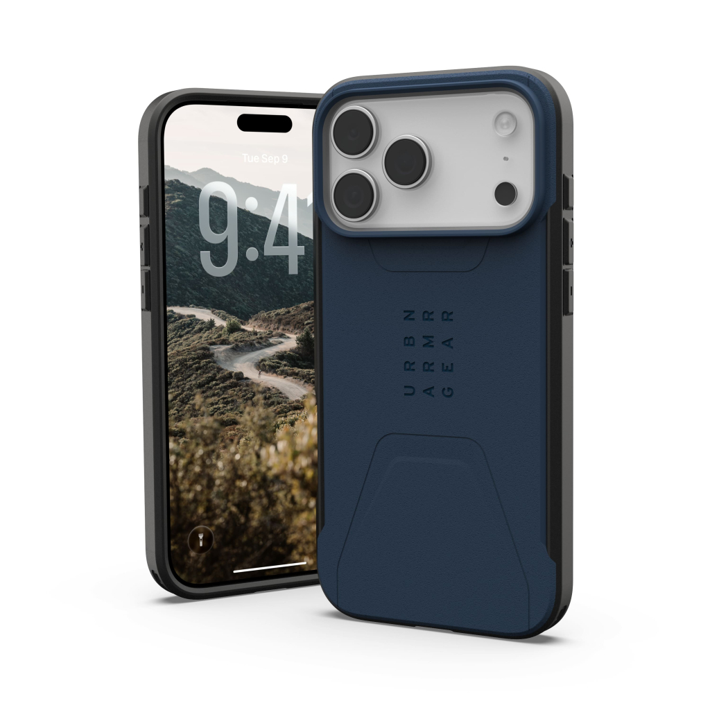Чохол до мобільного телефона UAG iPhone 17 Pro Max Civilian MagSafe Mallard (114546115555) Чохол до мобільного телефона UAG iPhone 17 Pro Max Civilian MagSafe Mallard (114546115555)