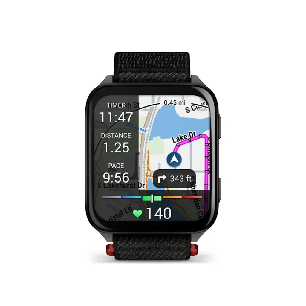 Смарт-годинник Garmin Venu X1, Black, GPS (010-02980-02) Смарт-годинник Garmin Venu X1, Black, GPS (010-02980-02)
