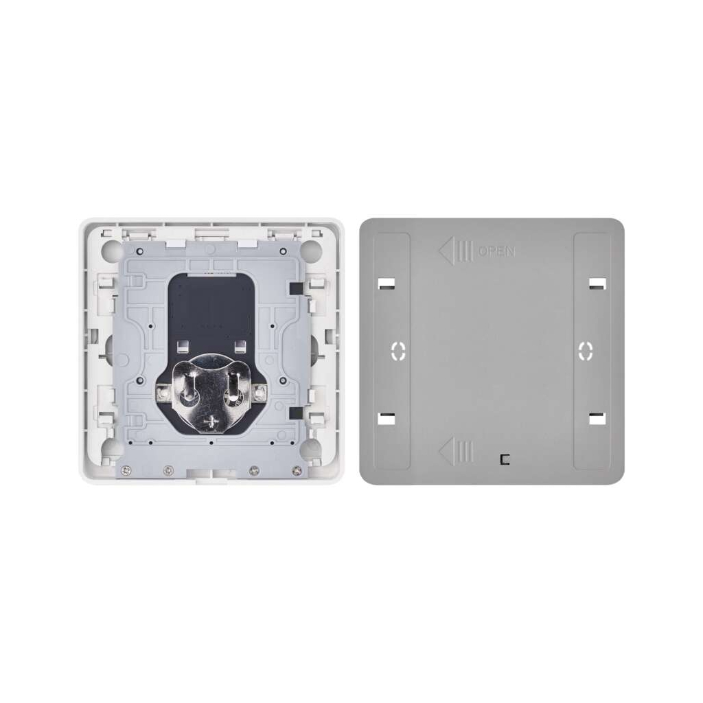 Розумний вимикач EMOS H5013 4 buttons ZigBee 3.0 White (H5013)