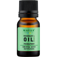 Mayur Rosemary essential oil 10 ml (4820230951608)