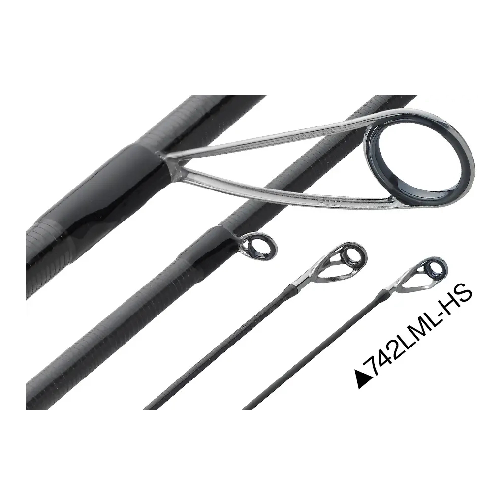 Вудилище Graphiteleader 23 Silverado 23GSILS-762ML 2.29m 3-15g (2135.41.49) Вудилище Graphiteleader 23 Silverado 23GSILS-762ML 2.29m 3-15g (2135.41.49)