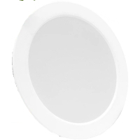 Eurolamp Downlight NEW 24W 2150Lm 4000K (LED-DLR-24/4(new))
