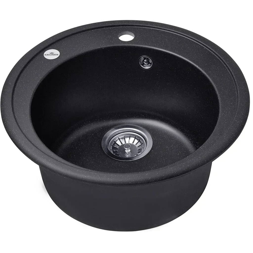Мийка кухонна Kroner KompositSCH-510 (CV027405) Мийка кухонна Kroner KompositSCH-510 (CV027405)