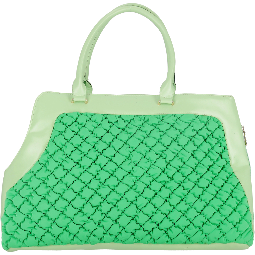 Переноска для тварин MISOKO&CO 51x18x34.5 см зелена (YIWUMSK70167) Переноска для тварин MISOKO&CO 51x18x34.5 см зелена (YIWUMSK70167)