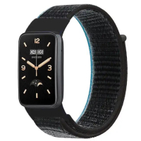 Ремінець до фітнес браслета Armorstandart для Xiaomi Smart Band 7 Pro Grey Blue (ARM71822)