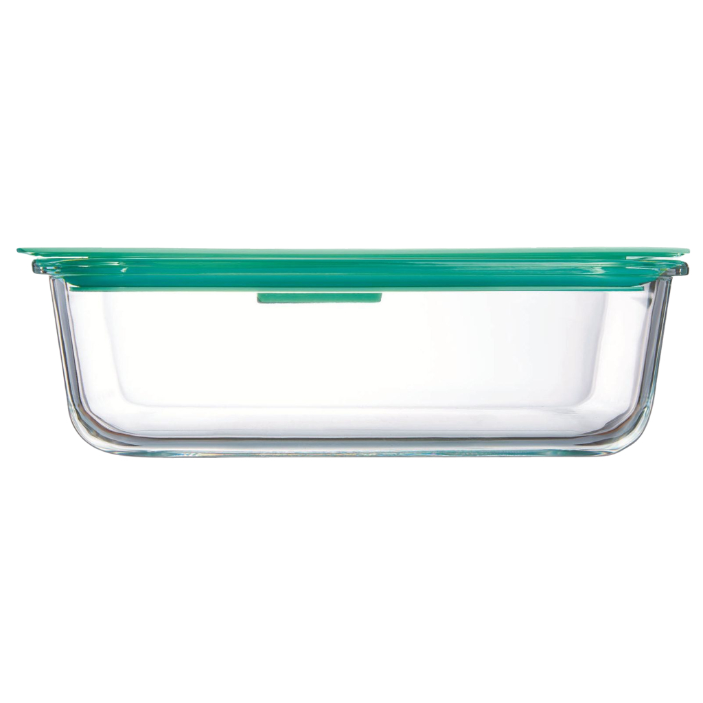 Харчовий контейнер Luminarc Pure Box Unique прямокутний 1500 мл (X1542)