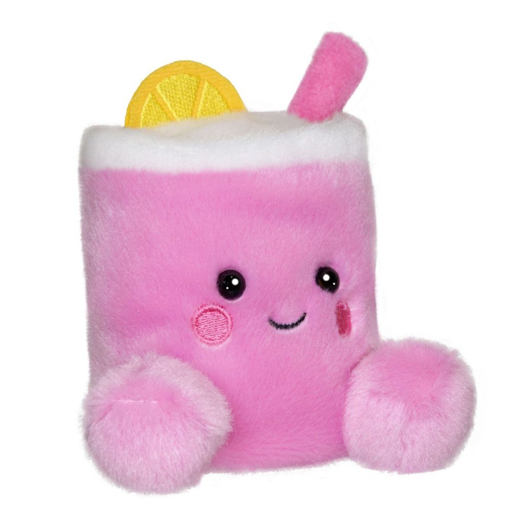 М'яка іграшка Aurora Palm Pals Полуничний лимонад 13 см (240493R)