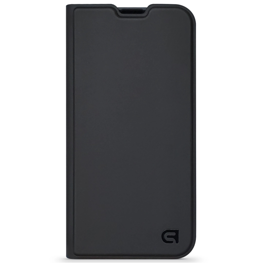 Чохол до мобільного телефона Armorstandart OneFold Case Tecno Spark 40 4G Black (ARM87265) Чохол до мобільного телефона Armorstandart OneFold Case Tecno Spark 40 4G Black (ARM87265)