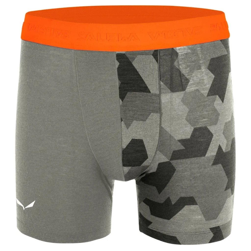 Термотруси Salewa Cristallo Mns 28211 0624 - 48/M - сірий (013.012.0152)