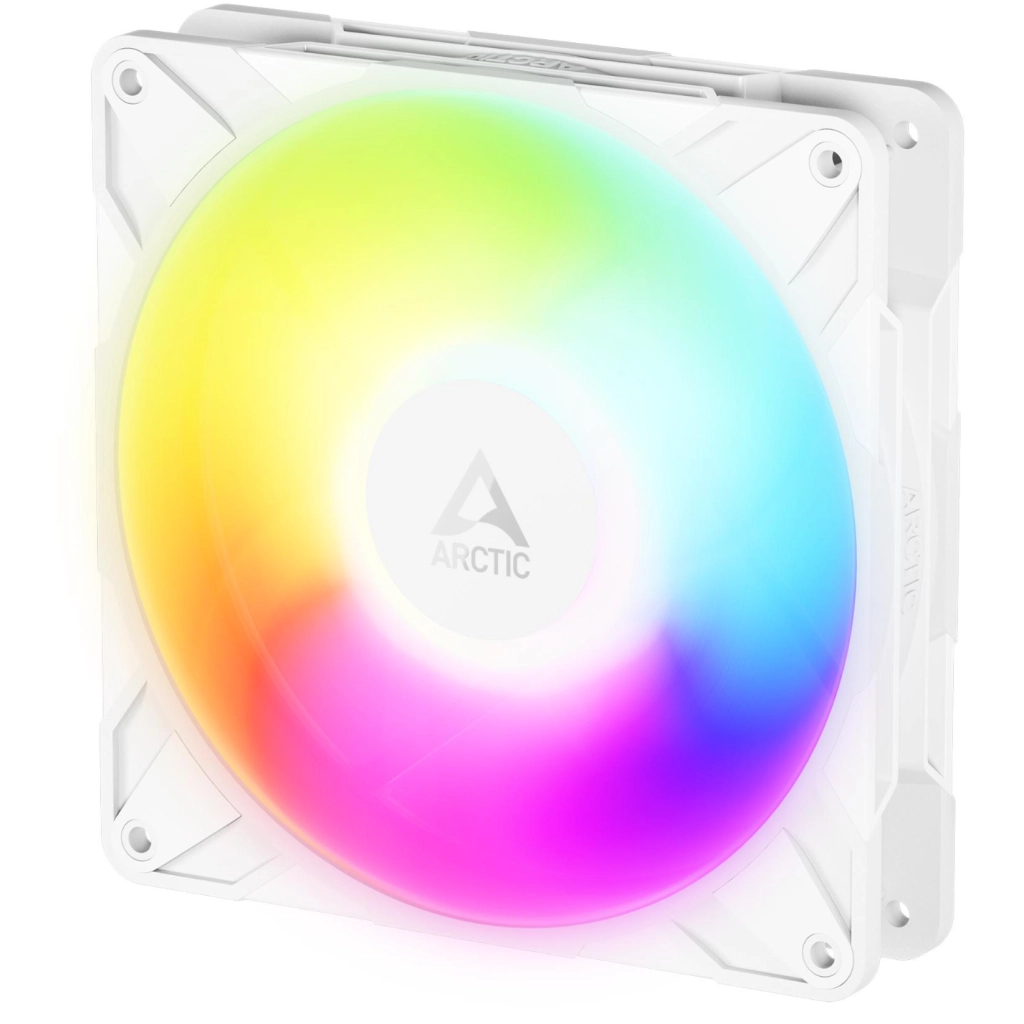 Кулер до корпусу Arctic P14 PRO REVERSE A-RGB WHT (ACFAN00324A) Кулер до корпусу Arctic P14 PRO REVERSE A-RGB WHT (ACFAN00324A)
